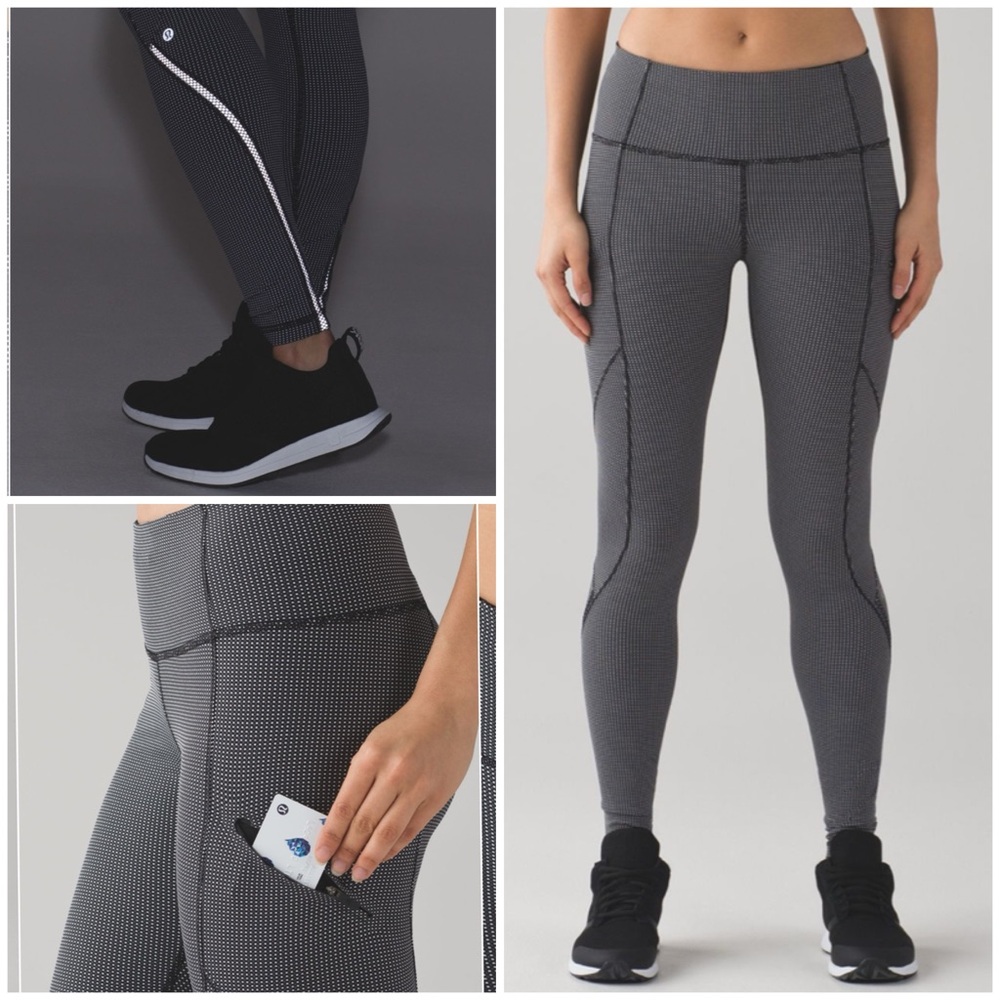 Lululemon Cadence Crusher‎ Tight Size 4